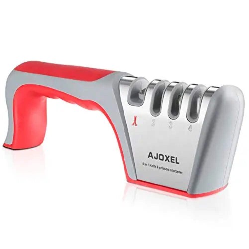 Ajoxel aiguiseur couteaux - aiguiseur,