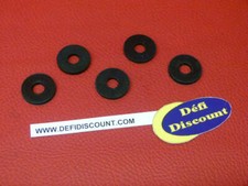 x5 Rondelles caoutchouc