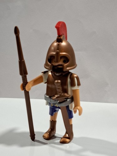 Playmobil guerrier grec - playmobil,