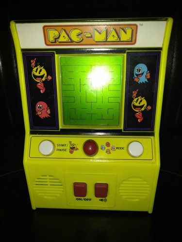 Mini pac man - pac-man, arcade