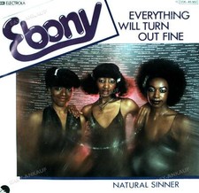 Ebony - Everything Will Turn