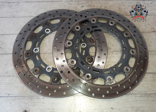 Disque frein avant yamaha - disque, de