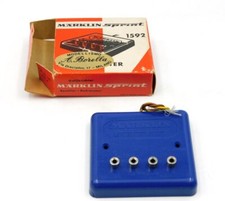 Marklin Sprint Redresseur