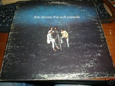 the doors THE SOFT PARADE USA