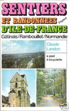 Livre : Sentiers d'Ile de