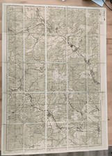 Groupe des canevas de tir -