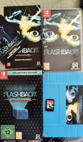 Nintendo switch avec boîte - sa,