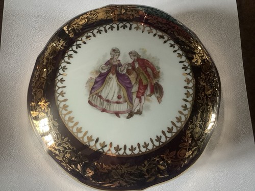 Grande bonbonnière porcelaine - grande,