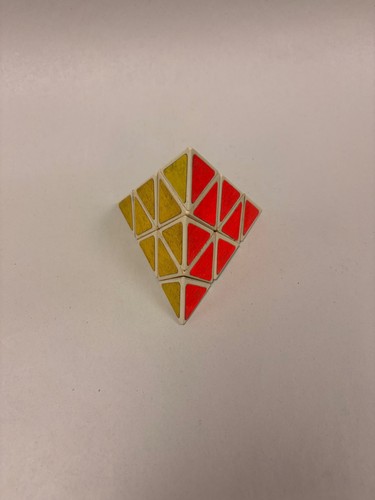Vintage 1980 pyraminx - 1980's,
