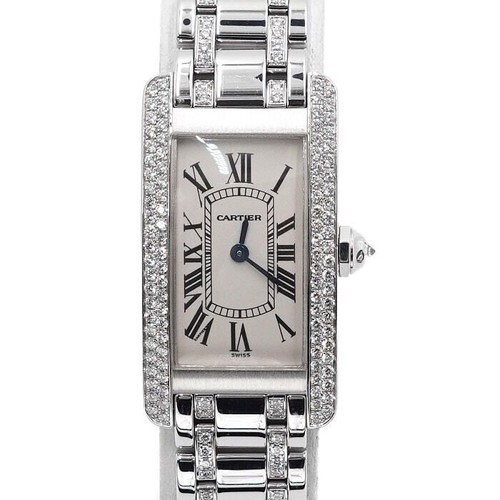 Cartier montre femme tank - femme,