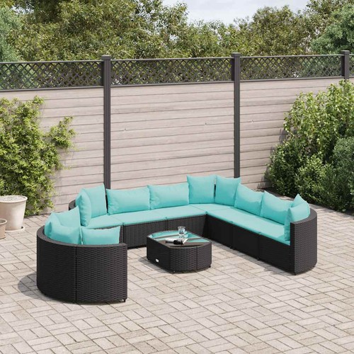 Salon jardin avec coussins - salon, de