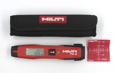 Hilti laser range meter - laser,