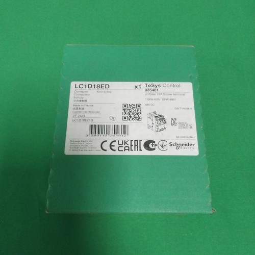Schneider electric lc1d18ed - schneider-electric,