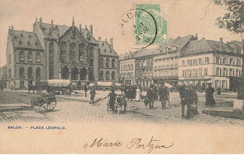 Belgique fg58434 arlon - belgique,