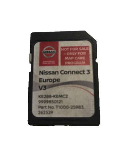 Nissan connect europe sd - 3,
