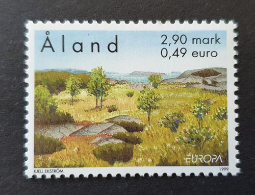 1999 aland finland suomi - 1999,