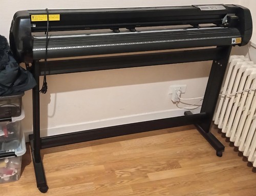 Plotter découpe vinyle - de,