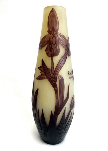 Delatte vase décor des - vase, à