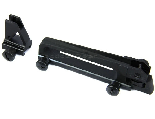 Carry handle high front - carry,
