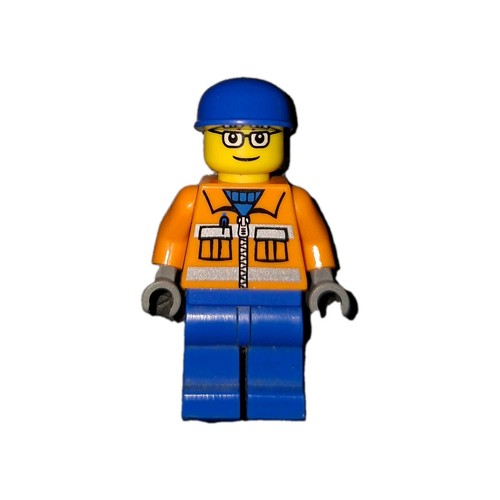 Lego personnage city town - lego,