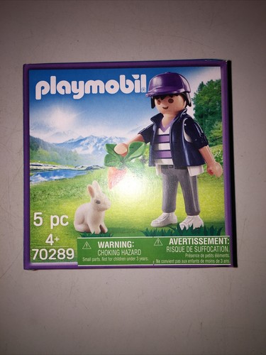 Playmobil figurine milka - 1,