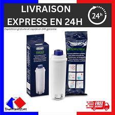 De'Longhi Cartouche Filtrante DLSC002, Filtre a Eau Machine a Café