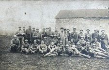 Photo poilu pioupiou regiment - photo,