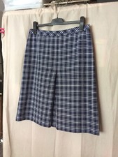 Jolie jupe vintage 80's DELMOD western germany rfa taille 44