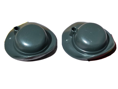 Playmobil chapeaux gris - chapeaux,