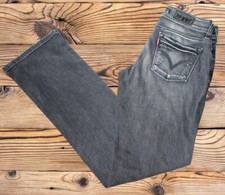 Levis 570 Jeans  Femme W 29 - L 32 Taille Fr 38 Straight fit  (Réf #T619)