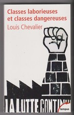 CLASSES LABORIEUSES et CLASSES