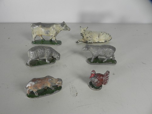 Quiralu aludo lot animaux - aludo,