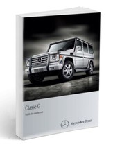 Mercedes Classe G W463 G 550 G