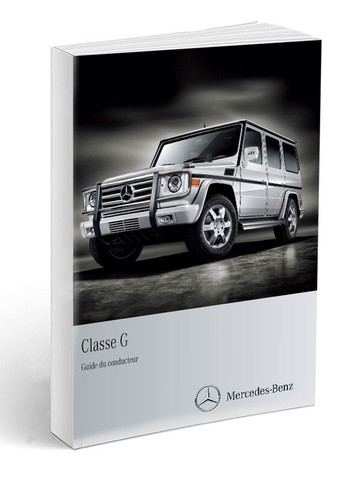 Mercedes classe w463 - classe, g