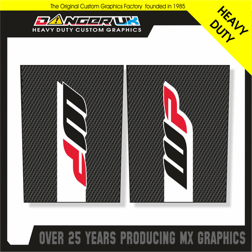 Motocross 85cc upper fork - motocross,