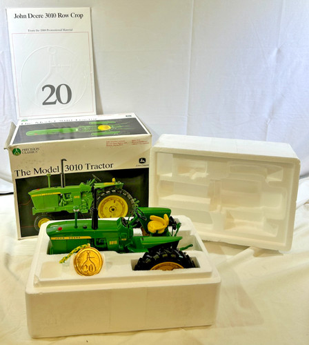 2001 ertl precision - 2001, series