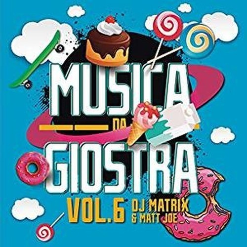 Matrix matt joe - matrix, musica