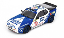 SPARK, PORSCHE 944 Turbo #70 6ème 24H Spa 1989 A.GUYAUX-Q.BOVY-D.HERREGODS, é...