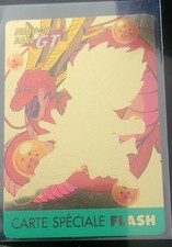 Lot De 70 Carte Dragon Ball GT, special Flash, Carddass 