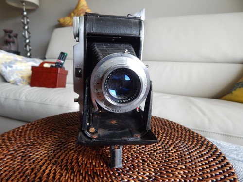 Vintage voigtlander bessa - voigtlander,