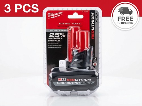Milwaukee 2450 m12 5 - m12, 5.0ah