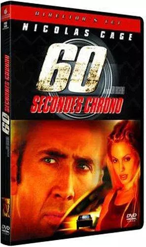 Secondes chrono director s - 60, [director's