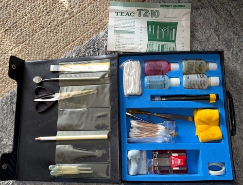 Mallette teac tz10 accessoires - tz10,