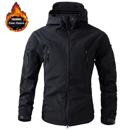 Hommes hiver automne softshell - hommes,