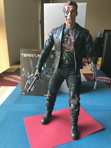 Neca figurine terminator - neca, 2