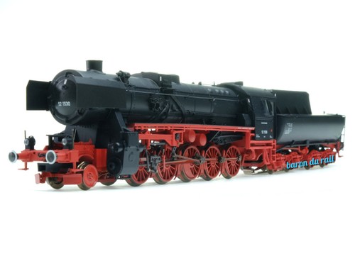 Marklin locomotive vapeur - locomotive,
