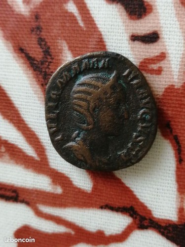 Sestertius sesterce julia - sesterce,