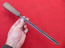 tres grande gouge de sculpteur