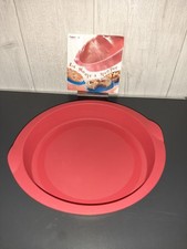 Tupperware - Moule à manqué en silicone Ø 28 cm Comme Neuf