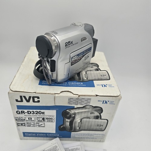 Jvc d320e en - ,
